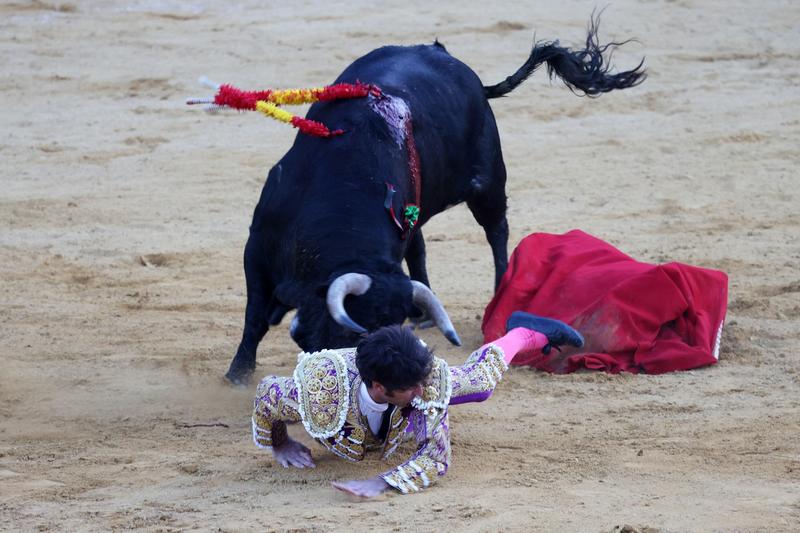 Statul spaniol nu va mai premia toreadorii, Foto: Europa Press / MEGA / The Mega Agency / Profimedia