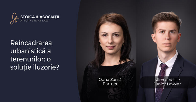 Oana Zamă, Mircea Vasile, Foto: STOICA & ASOCIATII