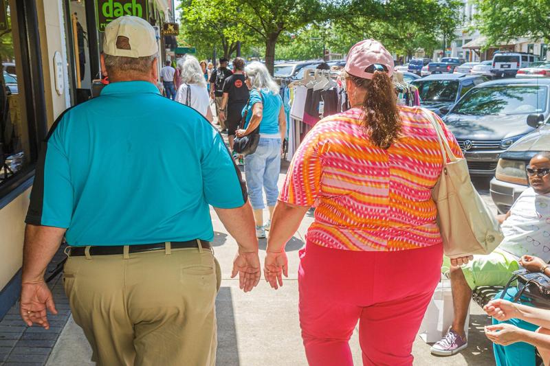 Persoane care sufera de obezitate, Foto: Jeffrey Isaac Greenberg 13plus / Alamy / Profimedia Images