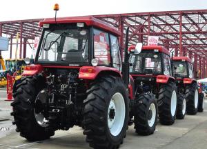 Tractoare noi, Foto: Albertophotography / Dreamstime.com