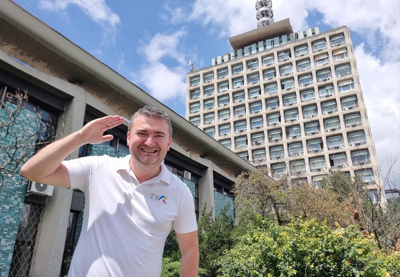 Dorin Chioțea, Foto: Facebook