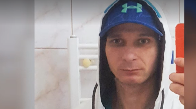 Bărbatul care fabrica o bombă, Foto: Stirile ProTV