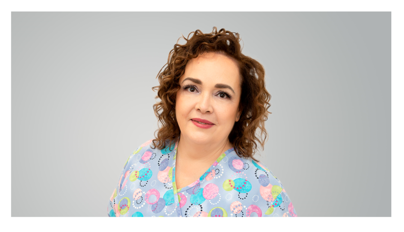 Dr. Cătălina Păcurar, Foto: MedLife