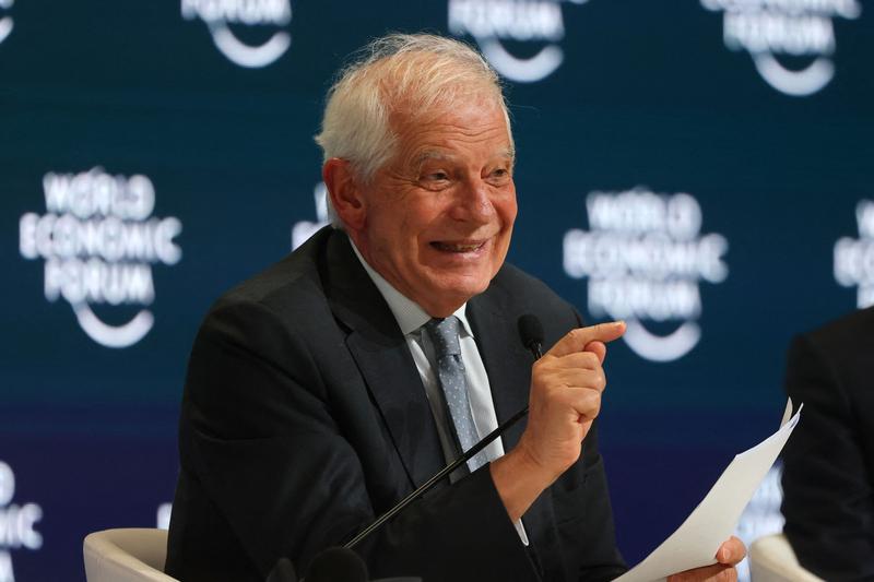 Josep Borrell, Înaltul Reprezentant UE pentru Afaceri Externe, Foto: Fayez Nureldine / AFP / Profimedia