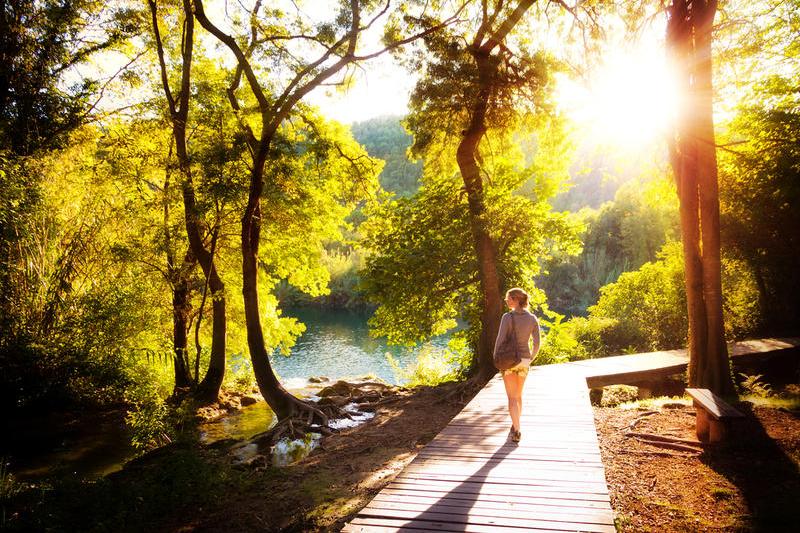 Plimbare în natură, Foto: Shutterstock