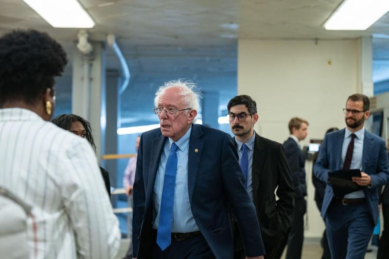 Bernie Sanders, Foto: MediaPunch Inc / Alamy / Alamy / Profimedia