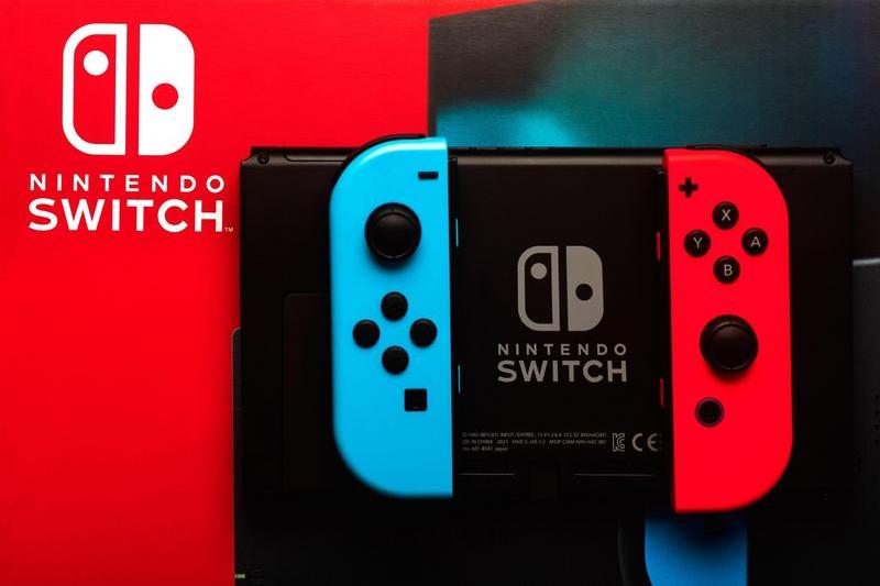 Nintendo Switch, Foto: Esther Moreno / Alamy / Profimedia Images