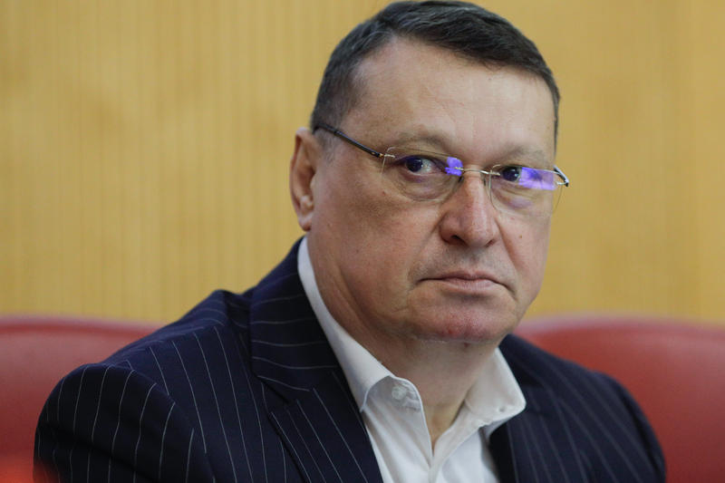 Dumitru Chiriță, Foto: Inquam Photos / George Călin