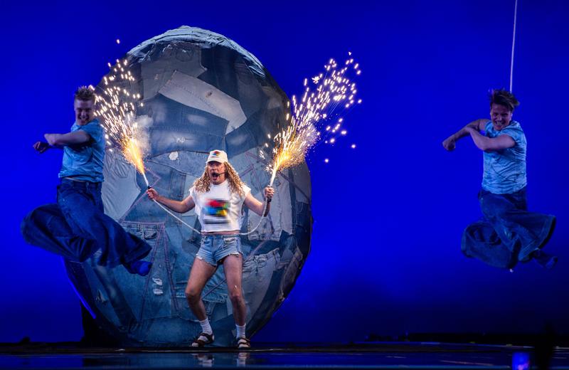 Windows95man din Finland in prima semifinala Eurovision 2024, Foto: Jens Büttner / DPA / Profimedia