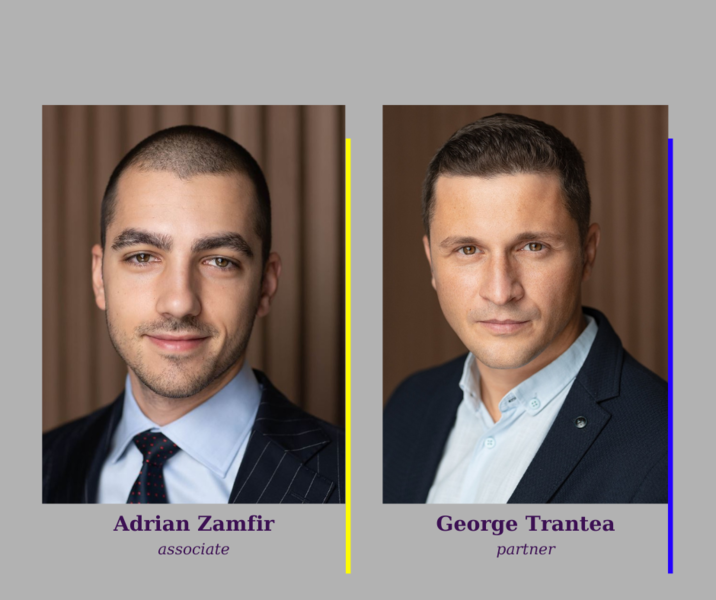Adrian Zamfir, George Trantea , Foto: Filip & Company