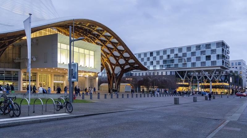 Centrul Pompidou-Metz, Foto: Prillfoto | Dreamstime.com