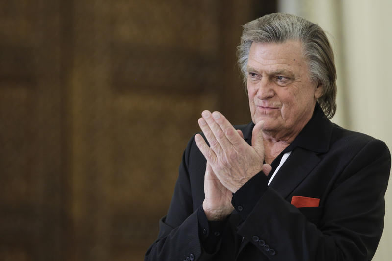 Florin Piersic, Foto: Inquam Photos / Octav Ganea