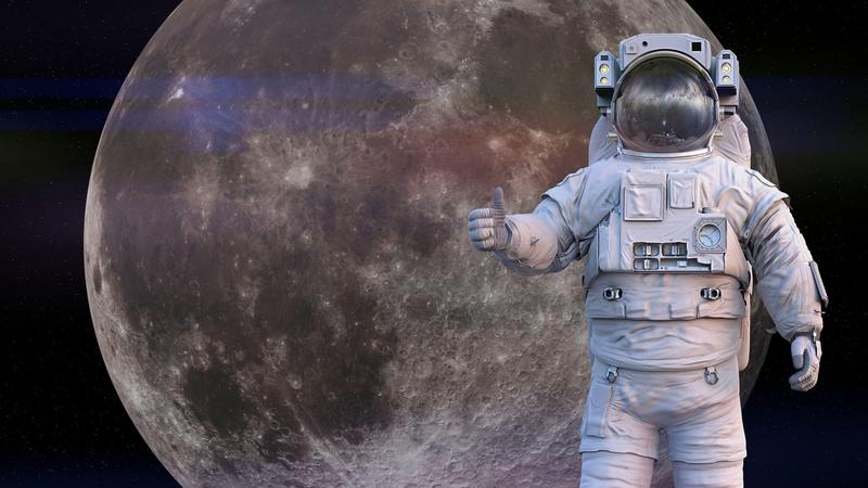 astronaut, Foto: dotted zebra / Alamy / Alamy / Profimedia