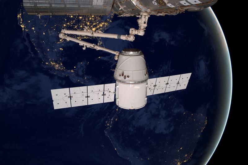SpaceX Dragon, Foto: Irina Dmitrienko / Panthermedia / Profimedia