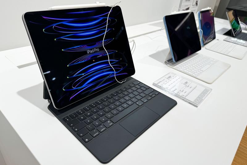 iPad Pro, Foto: Jakub Porzycki/NurPhoto / Shutterstock Editorial / Profimedia