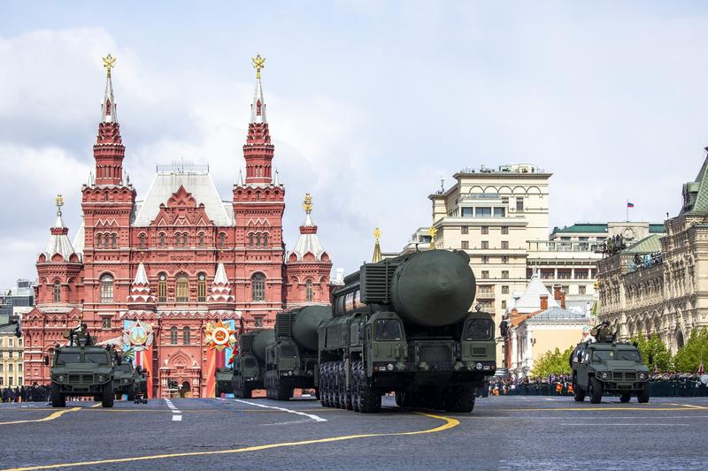 Ziua Victoriei la Moscova, Foto: Cao Yang / Xinhua News / Profimedia Images