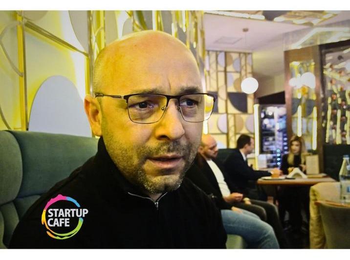 Cristian Munteanu - EGV, Foto: StartupCafe.ro