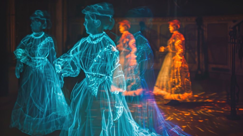 Arta ajutată de tehnologie. Foto: Dreamstime.com