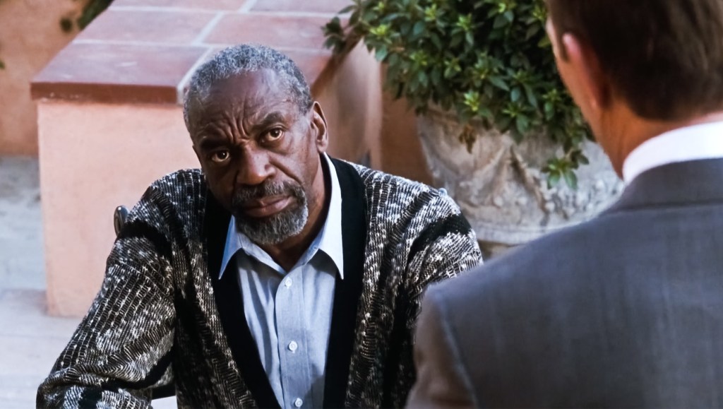 Bill Cobbs într-o scenă din filmul The Bodyguard (1992). Foto: / IPA / IPA / Profimedia