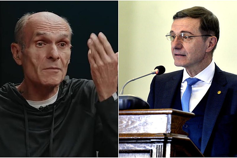 „Comisarul a comis-o. Kомиссар”. CTP îl atacă pe Ioan Aurel Pop, președintele Academiei Române 