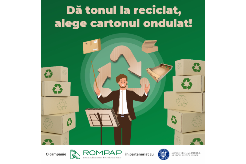 Studiu ROMPAP: Peste 80% dintre români consideră sustenabilitatea și grija față de mediu o prioritate