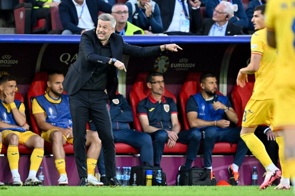 Edi Iordănescu. Foto: IMAGO / imago sportfotodienst / Profimedia