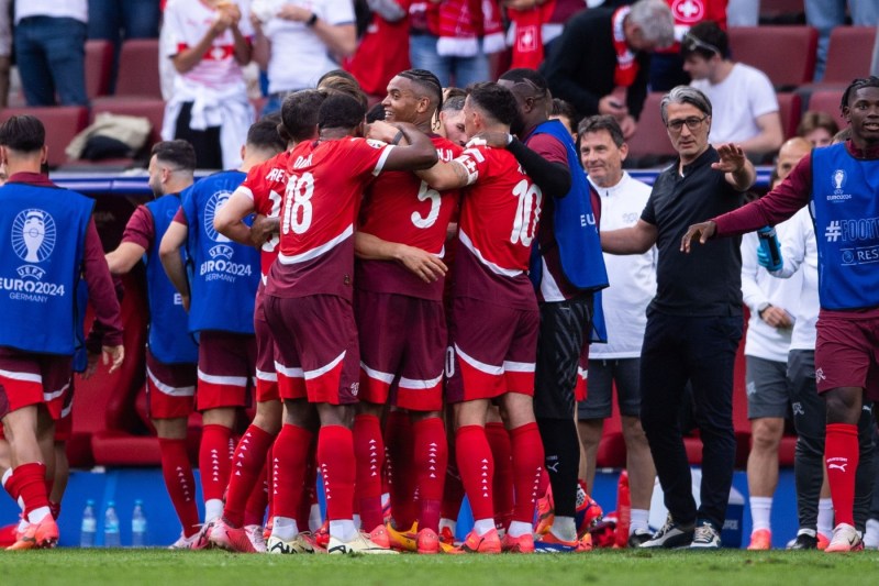 Euro 2024: Elveția, debut cu dreptul – Victorie în fața Ungariei