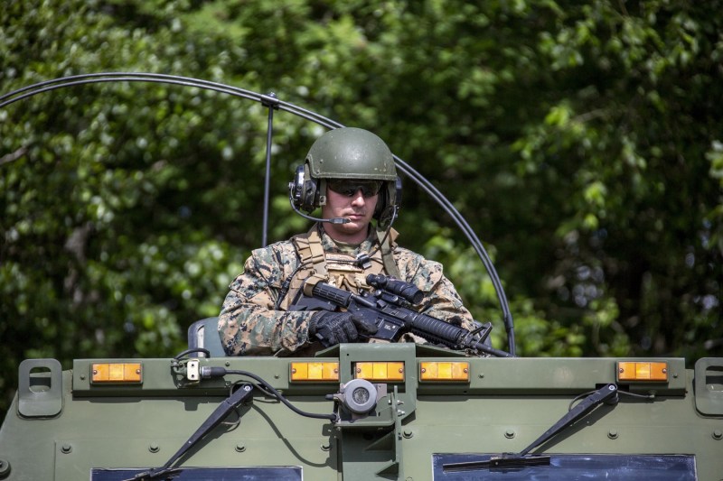 Un înalt oficial NATO dezvăluie câte sute de mii de soldați poate desfășura rapid alianța