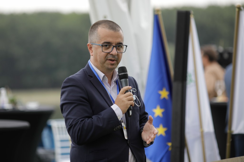 Ilie Ștefan, primar Tulcea