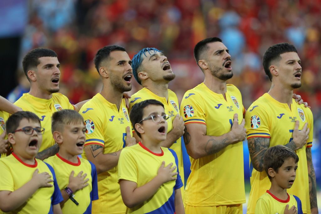 Naționala României Sursă foto: Inquam Photos / Stefan Constantin