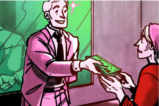 Împrumut de la IFN. Snoop.ro / Simina Popescu