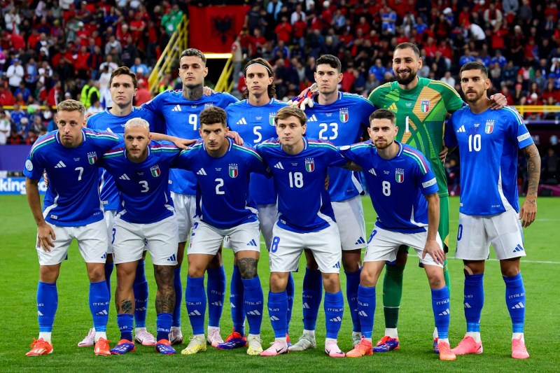 Euro 2024: Albania înscrie cel mai rapid gol din istoria competiției, dar pierde meciul cu Italia