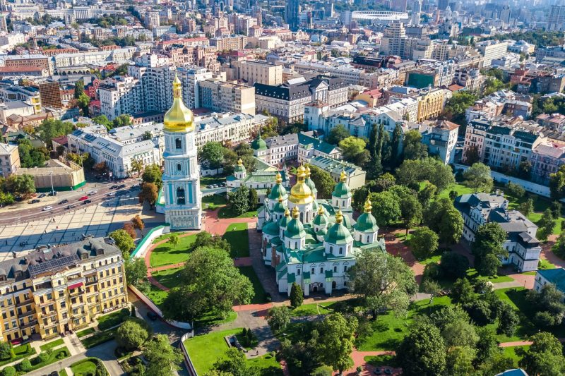 Kiev. Foto: Dreamstime