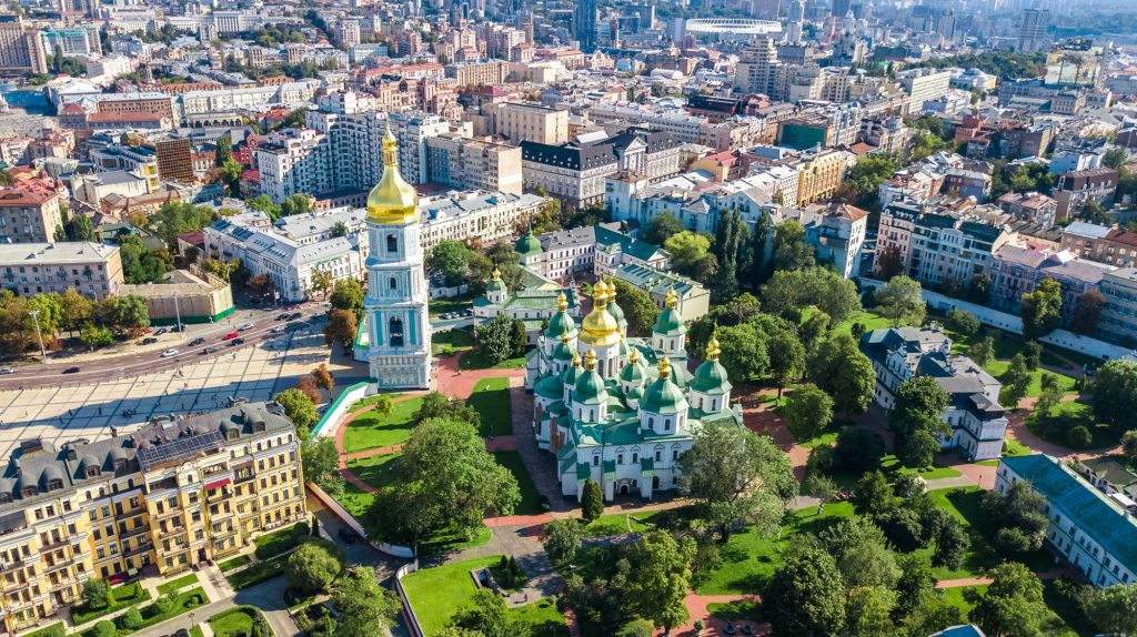 Kiev. Foto: Dreamstime