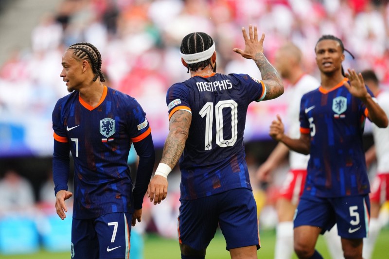 Euro 2024: Olanda, victorie cu Polonia după ce a întors scorul