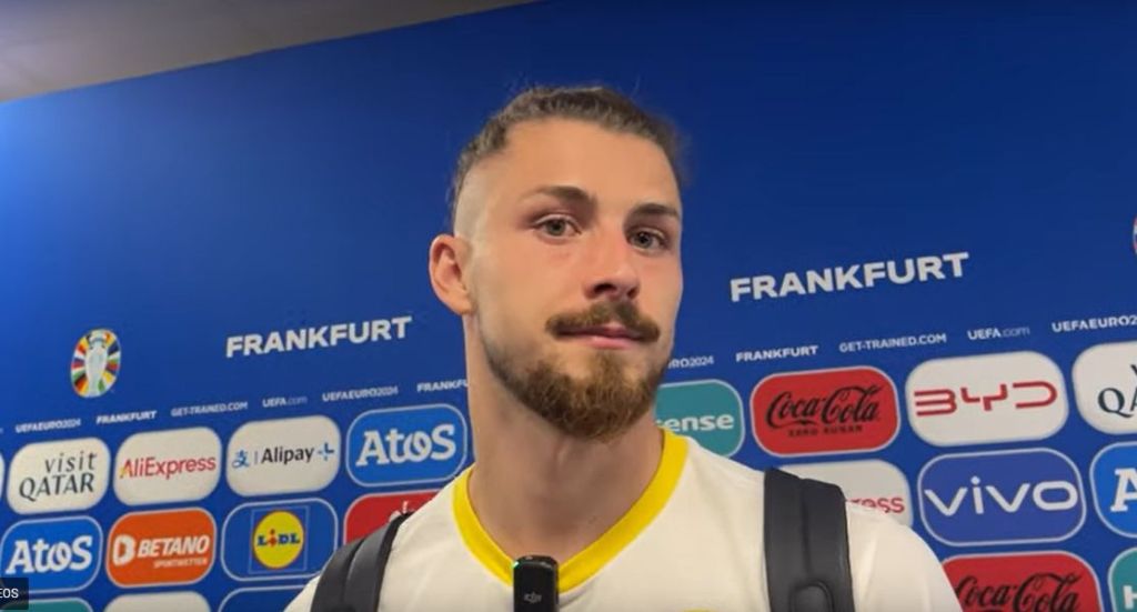 Radu Drăgușin. Foto: Golazo.ro