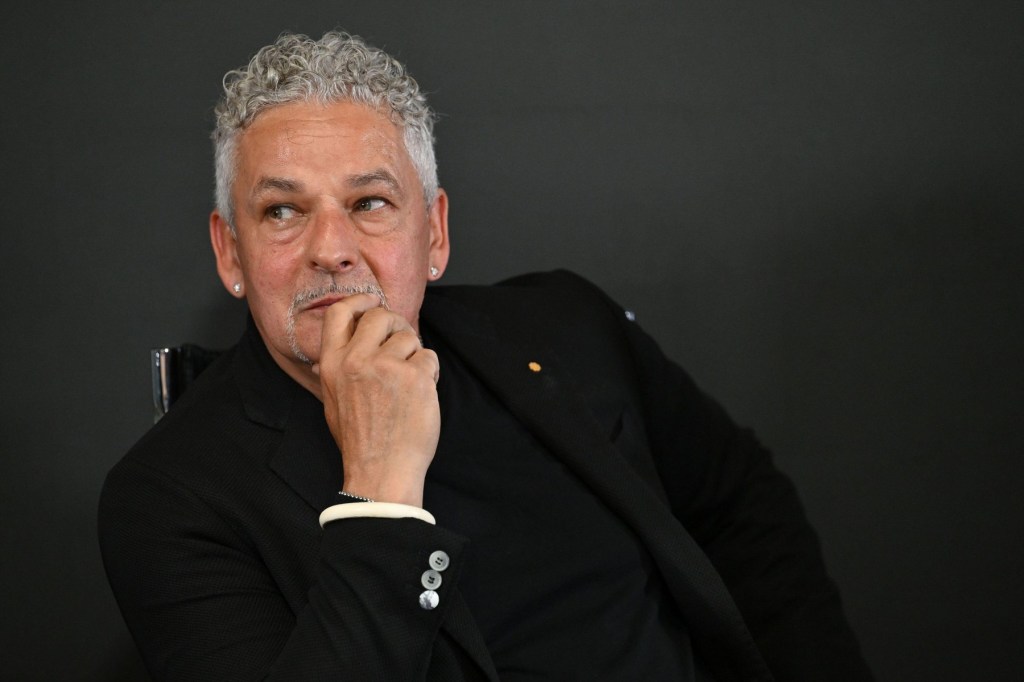 Roberto Baggio. FOTO: Independent Photo Agency Srl / Alamy / Alamy / Profimedia