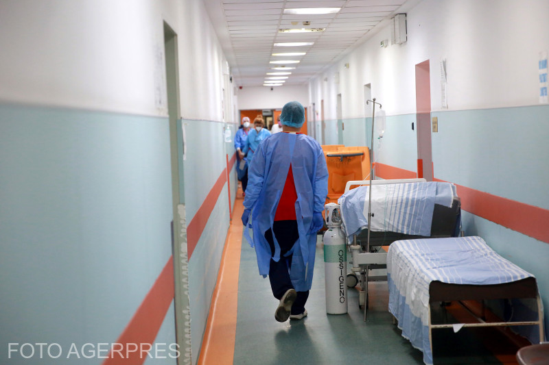 Personal medical / Sursă foto: AGERPRES
