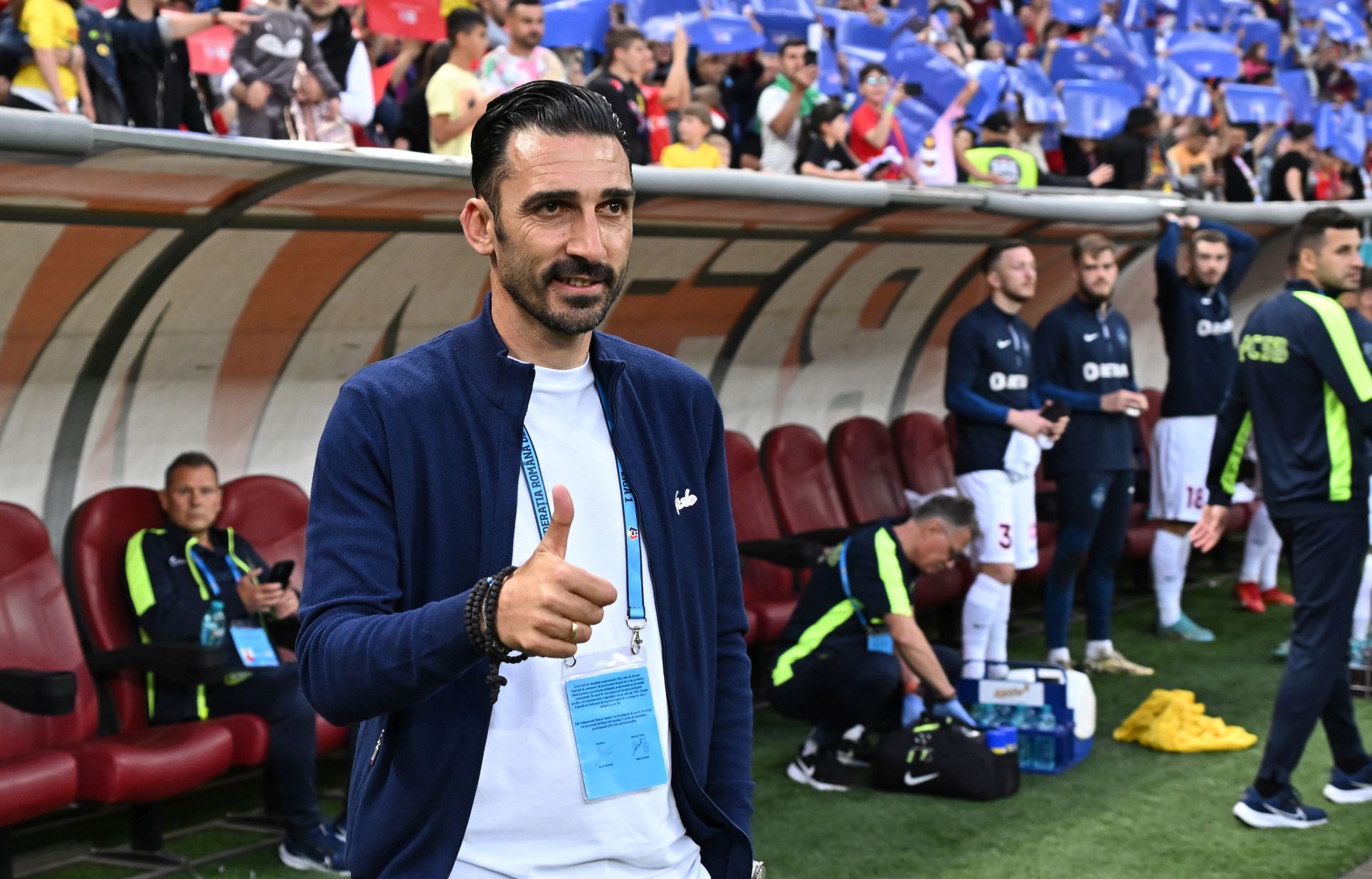 SuperLiga: Echipa ideală a etapei a 15-a