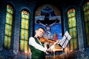 Turneul Internațional Alexandru Tomescu Stradivarius 2024, „METAMORFOZE” J.S.Bach