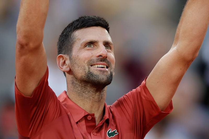 Miraculos! Cum a fost surprins Novak Djokovic la câteva zile de la operație