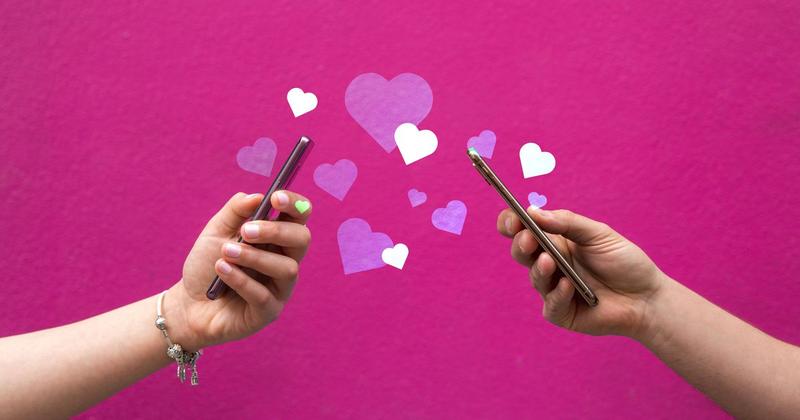 Dating Apps, Foto: CNET