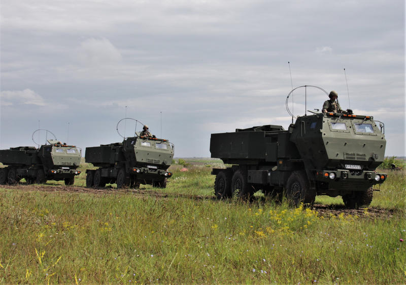 HIMARS românesc, Foto: MApN