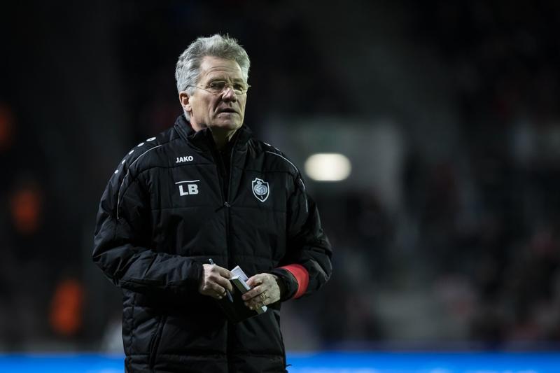 Ladislau Boloni, Foto: Kristof Van Accom / Zuma Press / Profimedia