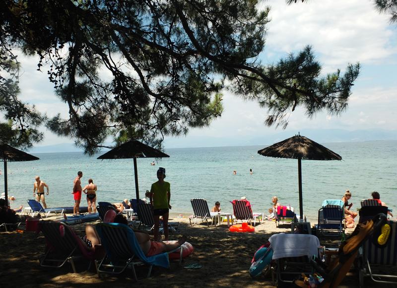 Thassos, Foto: Hotnews