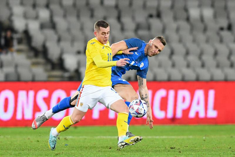 Alexandru Cicâldău, Foto: Flaviu Buboi/NurPhoto / Shutterstock Editorial / Profimedia