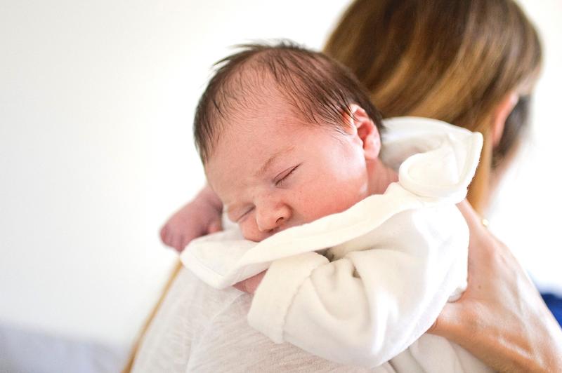 Mama si nou nascut, Foto: Joly Victor/ABACA / Shutterstock Editorial / Profimedia