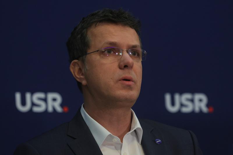 Ionut Mosteanu, USR, Foto: USR
