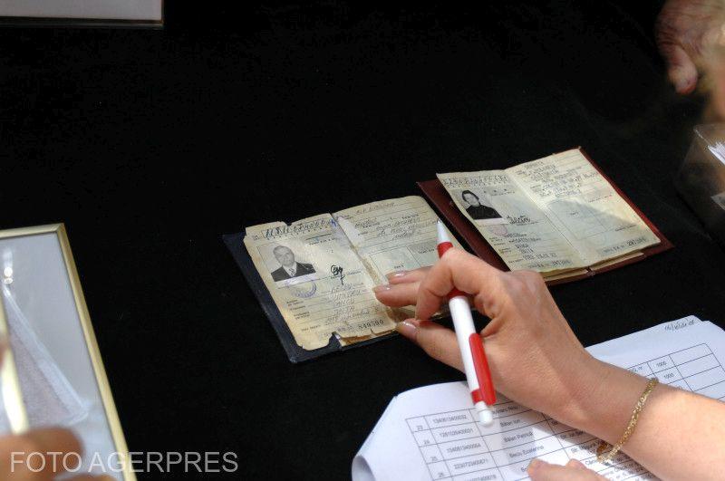 Buletin de identitate, Foto: AGERPRES