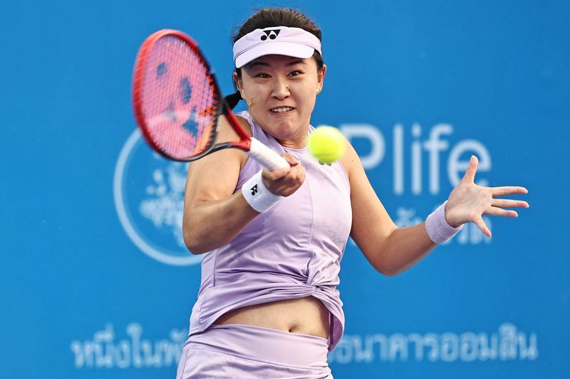 Lin Zhu, Foto: Schreyer / imago sportfotodienst / Profimedia